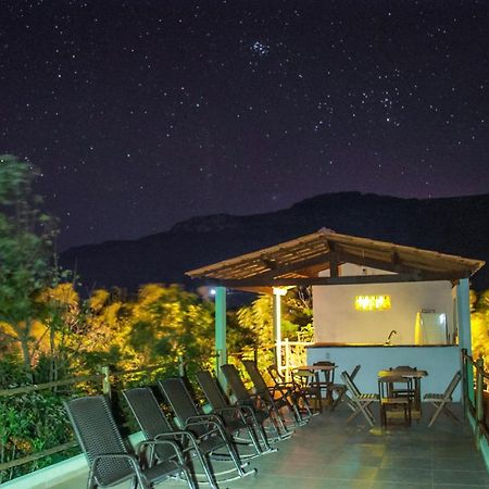 Entre Montanhas Capao Hotel Вале до Капао Екстериор снимка