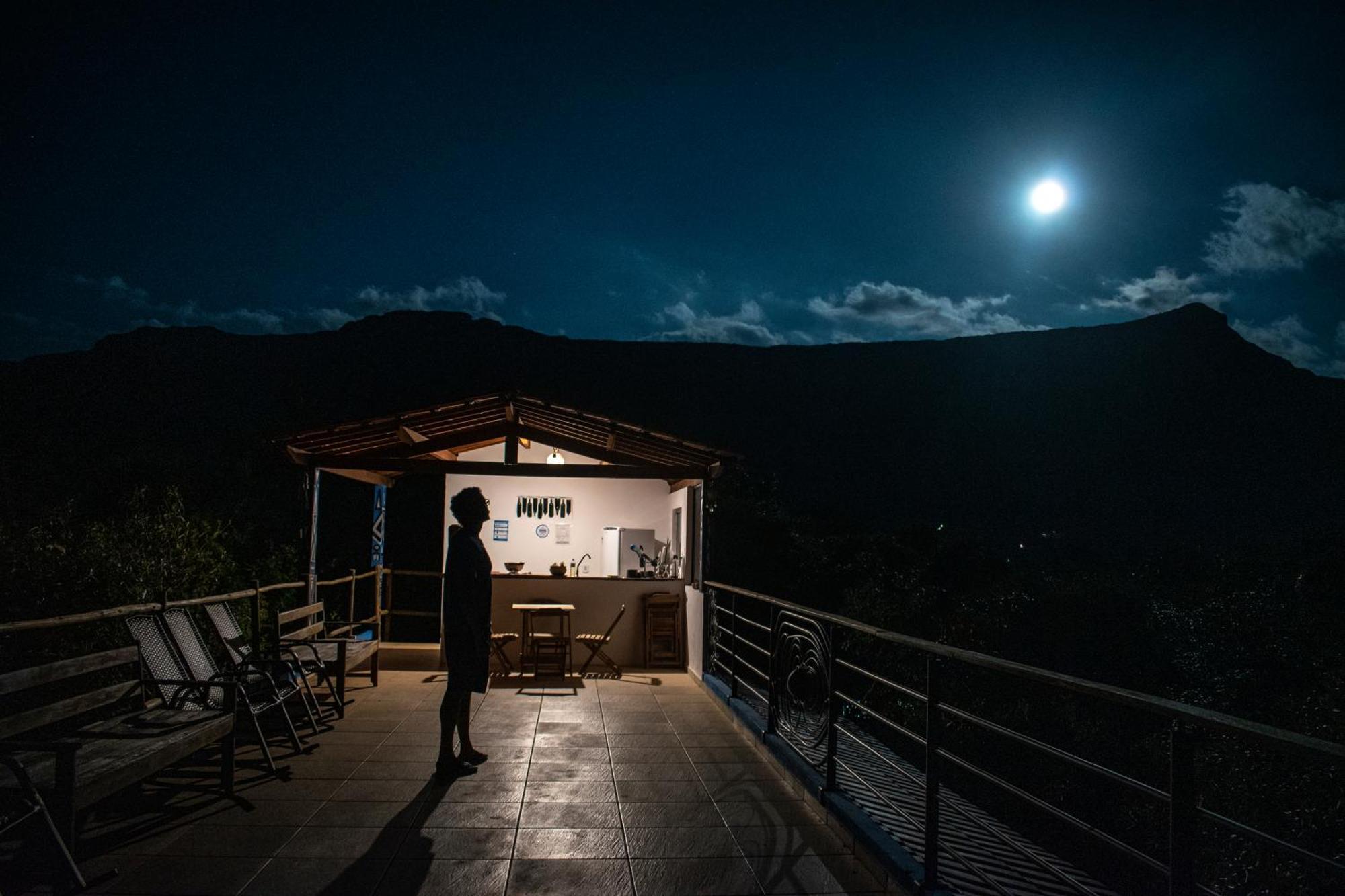 Entre Montanhas Capao Hotel Вале до Капао Екстериор снимка