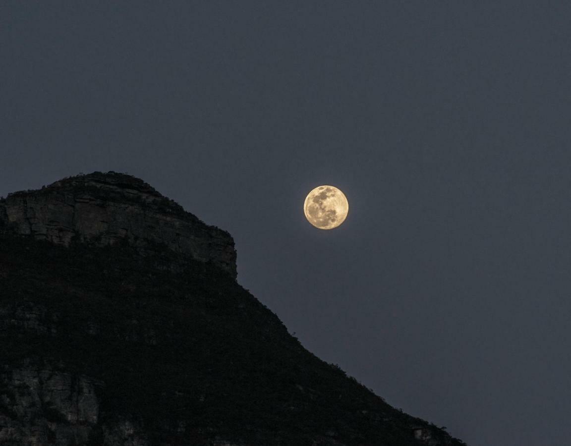 Entre Montanhas Capao Hotel Вале до Капао Екстериор снимка