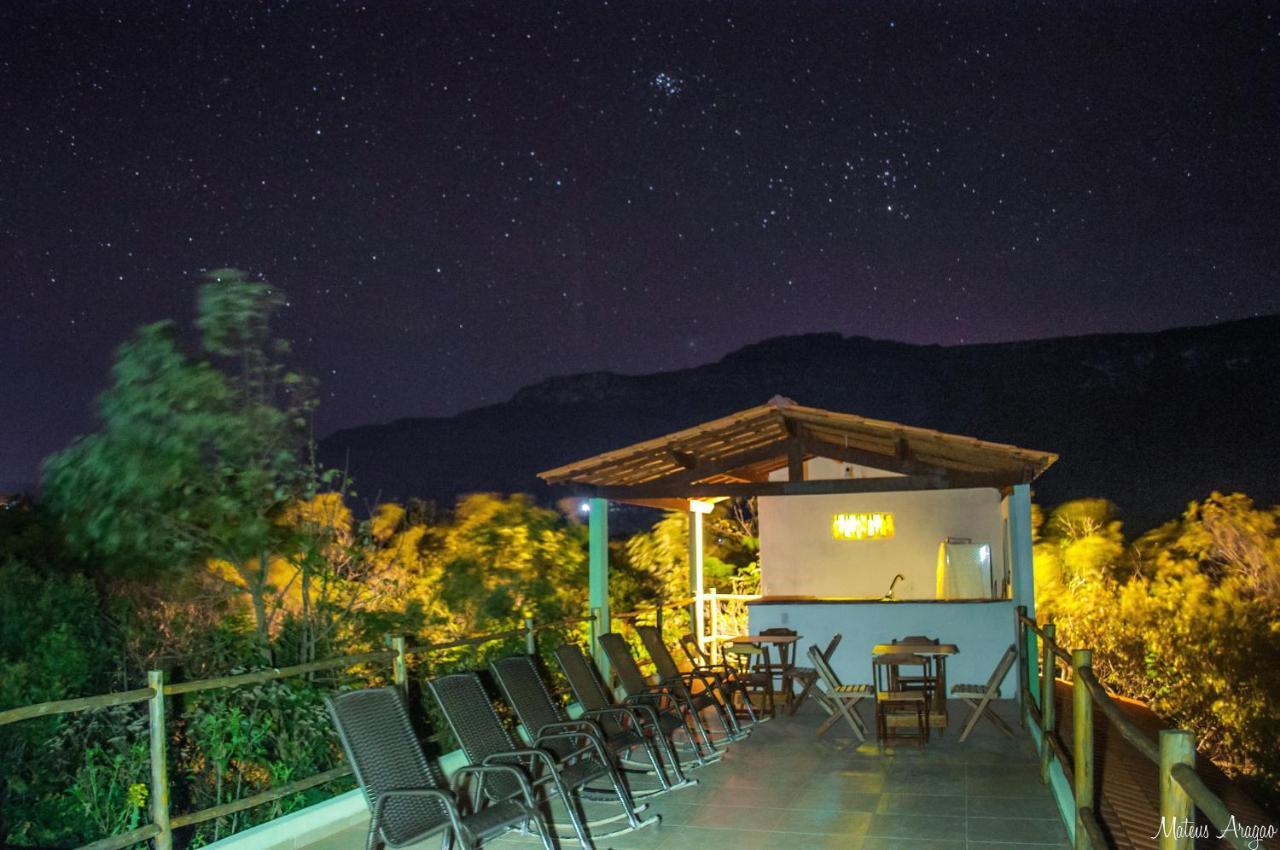Entre Montanhas Capao Hotel Вале до Капао Екстериор снимка